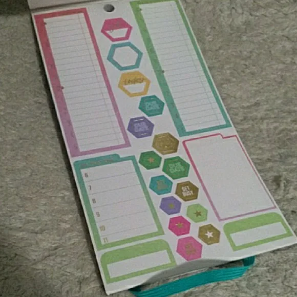 The Happy Planner Colorful Sticker Collection - Picture 4 of 4